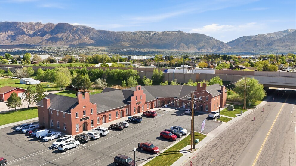 Primary Photo Of 1812-1895 N 2000 W, Farr West Storefront Retail Office For Lease