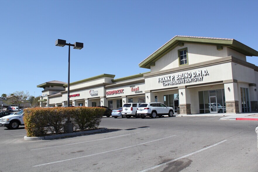 More Photos Of 6525 N Buffalo Dr, Las Vegas Unknown For Lease