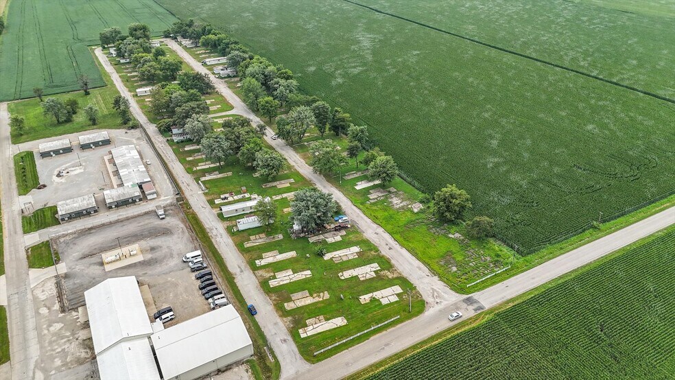 More Photos Of 4808 Paradise Rd, Mattoon Manufactured Housing Mobile Home Park For Sale