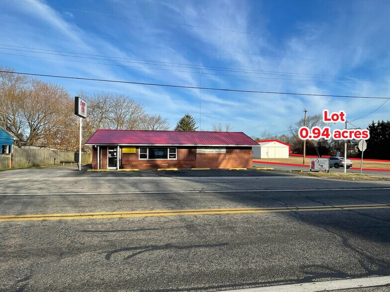 More Photos Of 606 Bridgeville Hwy, Seaford Restaurant For Sale