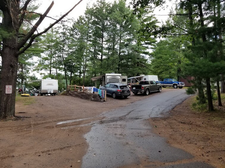 More Photos Of W4249 Pine Pointe Ln, Tomahawk Trailer Camper Park For Sale