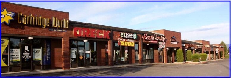 More Photos Of 840-862 E Fort Union Blvd, Midvale General Retail For Lease