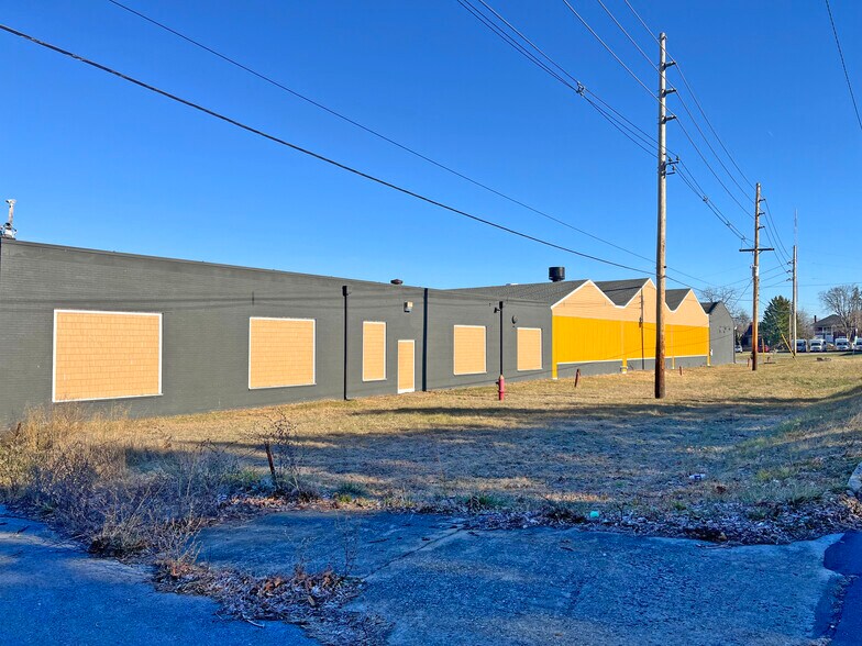 More Photos Of 700 E 1st St, Hagerstown Warehouse For Lease