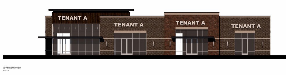 More Photos Of 6285 Sawmill Rd, Dublin General Retail For Lease