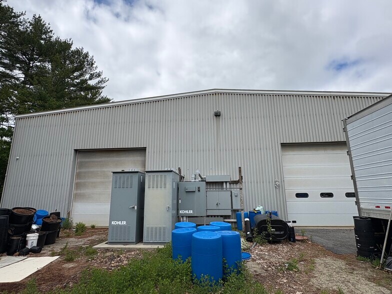 More Photos Of 57 Conant Rd, Turner Industrial For Sale