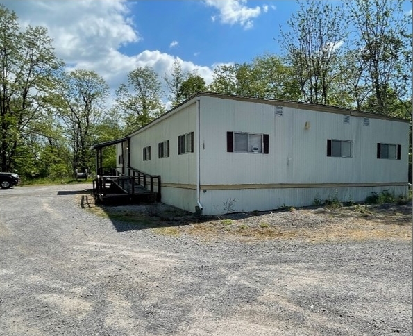 Primary Photo Of 303 S High St, Port Matilda Office For Sale