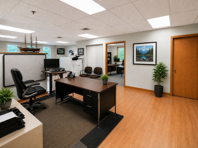 More Photos Of 89 Main St, West Lebanon Storefront Retail Office For Lease