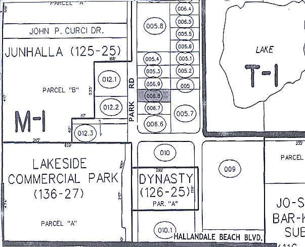 More Photos Of 2641-2649 S Park Rd, Hallandale Beach Warehouse For Lease