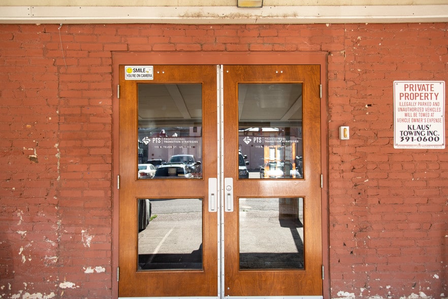 More Photos Of 115 N Tejon St, Colorado Springs Storefront Retail Office For Lease
