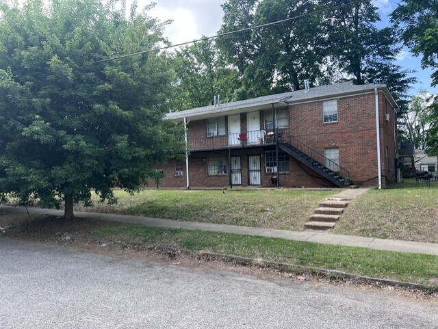 Primary Photo Of 261 Keel Ave, Memphis Apartments For Sale