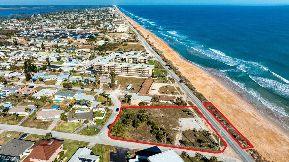 More Photos Of 2020-2026 Ocean Shore Blvd, Ormond Beach Land For Sale