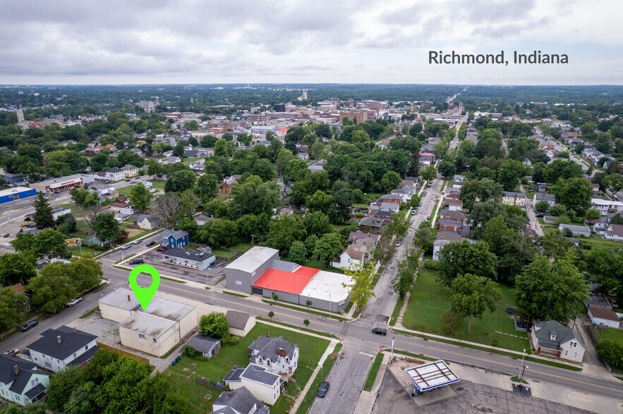 More Photos Of 1001 S E St, Richmond General Retail For Sale