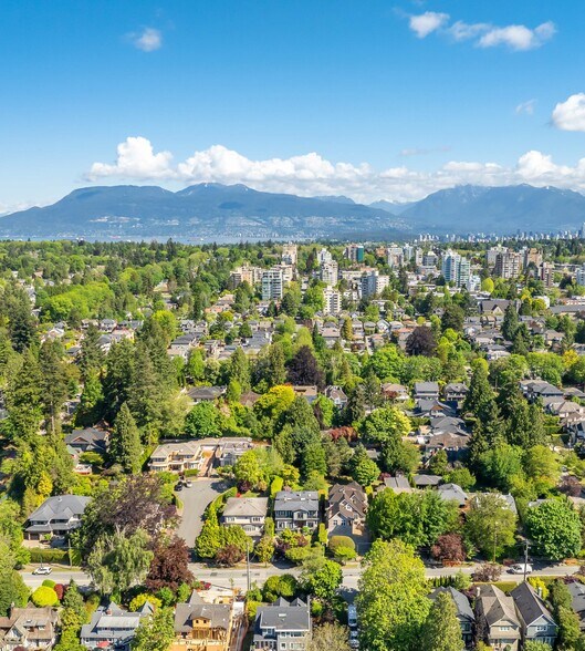 Primary Photo Of 2383-2385 49th Ave W, Vancouver Land For Sale