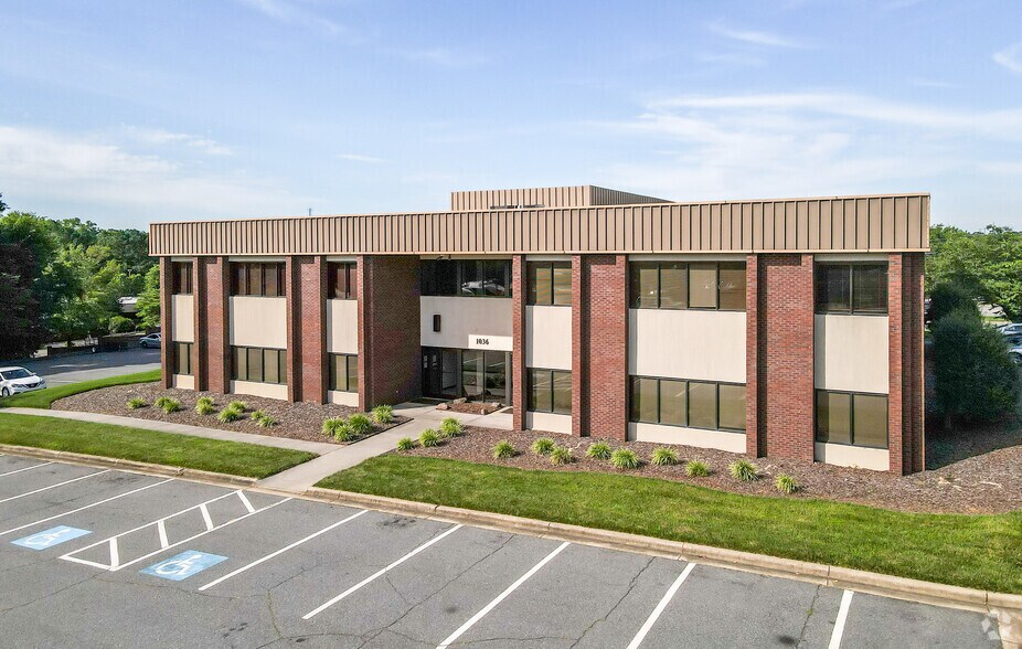 Primary Photo Of 1036 Branchview Dr, Concord Office For Lease