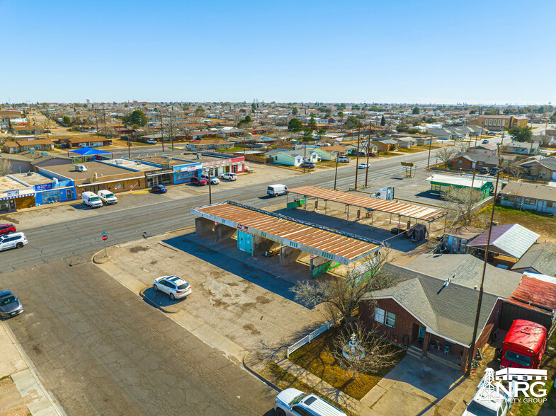 Primary Photo Of 928 25th St, Odessa Land For Sale