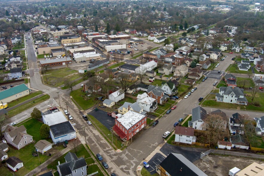 More Photos Of 46 Jefferson St, Brookville Storefront Retail Residential For Sale