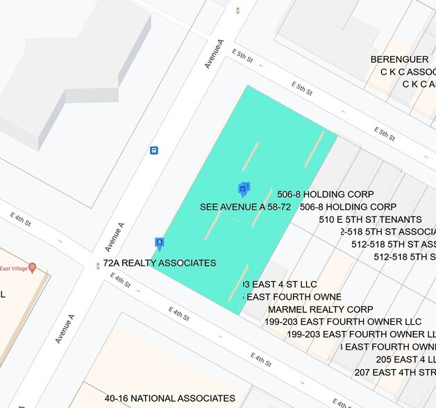 More Photos Of 66 Avenue A, New York Apartments For Lease