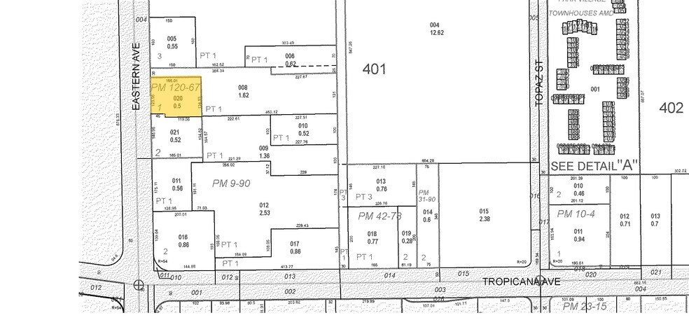 More Photos Of 4820 S Eastern Ave, Las Vegas Fast Food For Lease