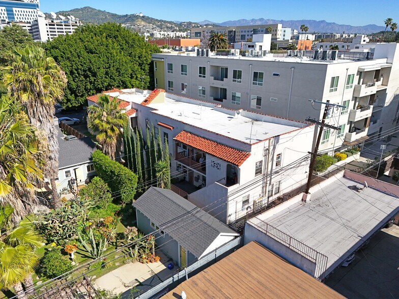 More Photos Of 5830 La Mirada Ave, Los Angeles Apartments For Sale