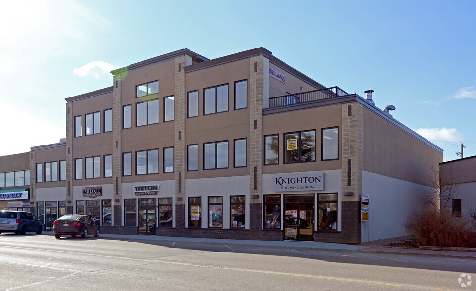 More Photos Of 314 Mcleod Ave, Spruce Grove Storefront Retail Office For Lease