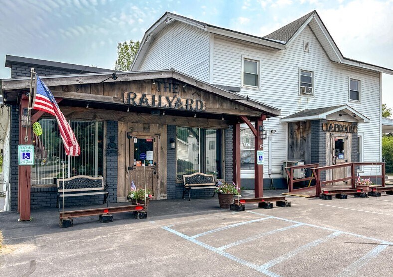 Primary Photo Of 209 Broadway, Whitehall Restaurant For Sale