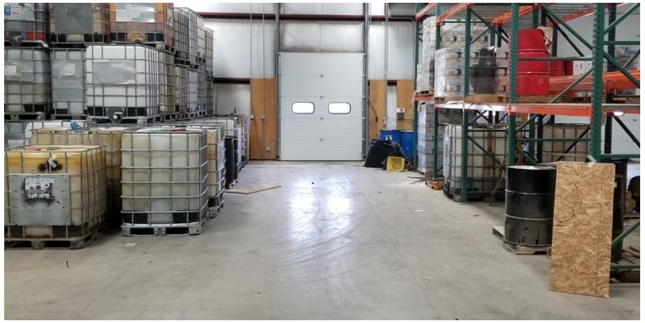 More Photos Of 10243 Highway 2, Tioga Warehouse For Sale