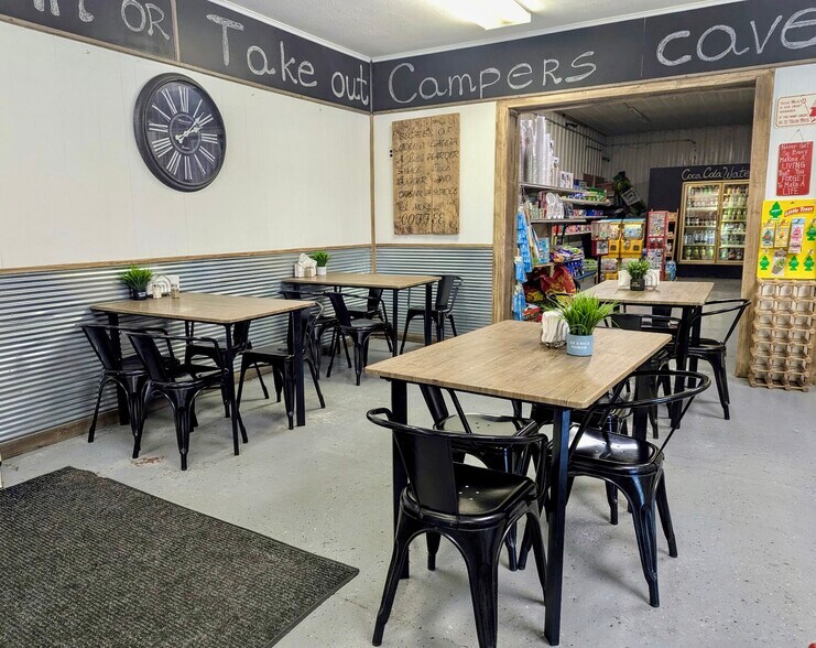 More Photos Of 8995 S US Highway 35, Monterey General Retail For Sale