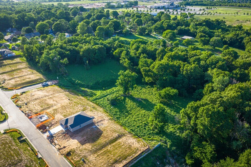 More Photos Of S 121st Street West of Elm, Broken Arrow Land For Sale