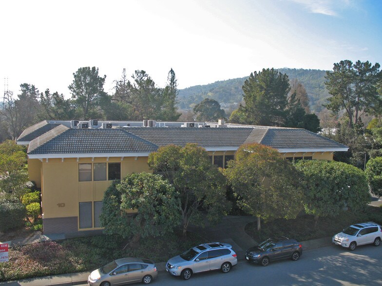 Primary Photo Of 10 Commercial Blvd, Novato Office For Lease