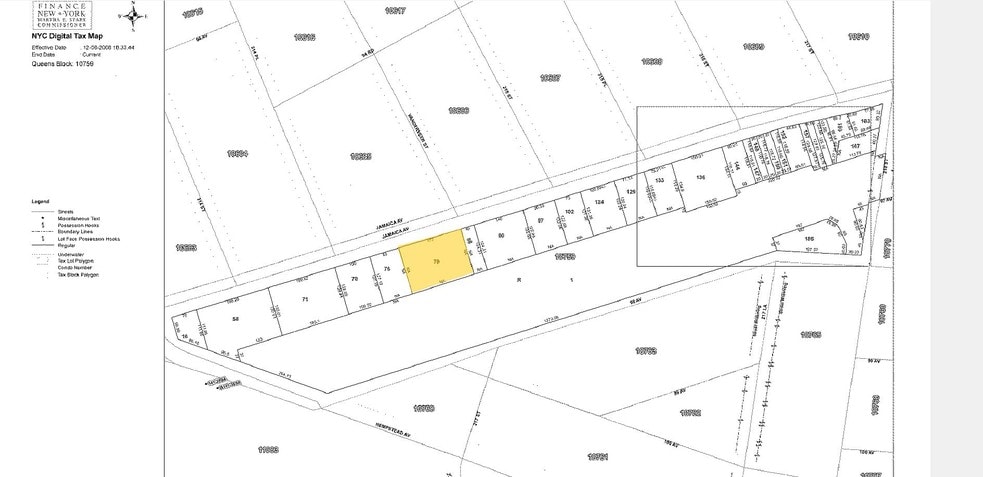 More Photos Of 214-50 Jamaica Ave, Jamaica Freestanding For Lease