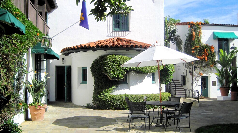 More Photos Of 5-129 El Paseo, Santa Barbara Unknown For Lease