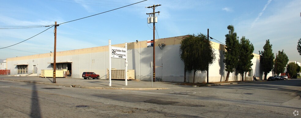 More Photos Of 6817-6833 E Acco St, Commerce Distribution For Lease
