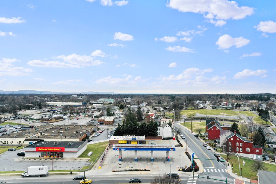 More Photos Of 301 E Washington St, Hagerstown General Retail For Sale