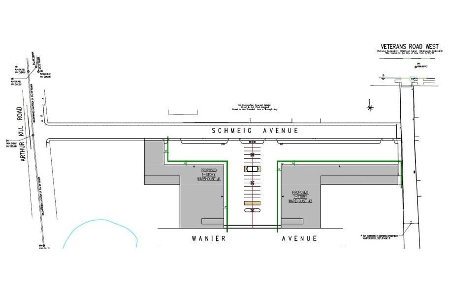 More Photos Of 72 Schmeig Ave, Staten Island Land For Sale