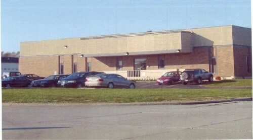 Primary Photo Of 2305 W Altorfer Rd, Peoria Light Manufacturing For Lease