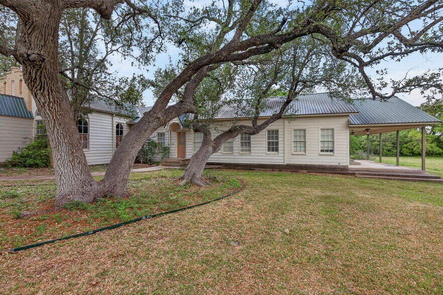 More Photos Of 401 West, Bertram Religious Facility For Sale