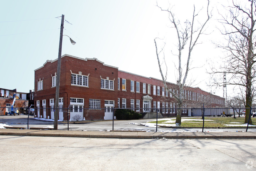 Primary Photo Of 5661 Natural Bridge Ave, Saint Louis Manufacturing For Lease