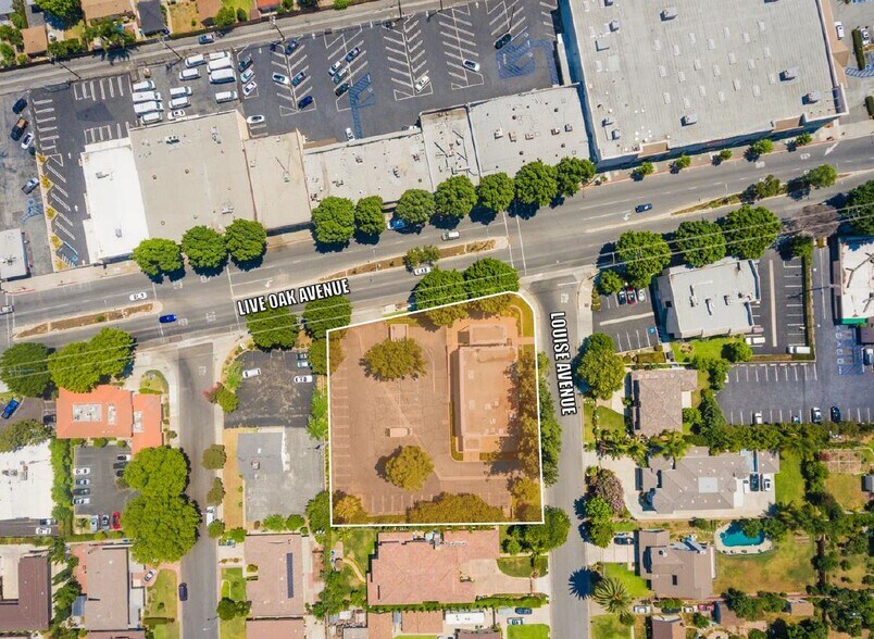 More Photos Of 41 E Live Oak Ave, Arcadia Storefront Retail Office For Sale