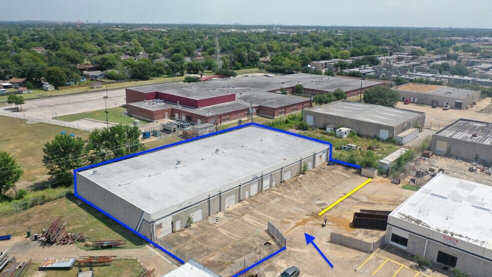 More Photos Of 7301 Galveston Rd, Houston Manufacturing For Lease