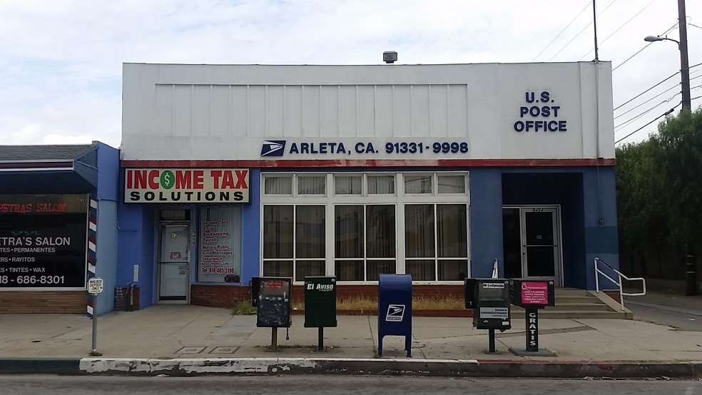 Primary Photo Of 9454 Arleta Ave, Arleta Office For Sale