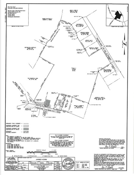 More Photos Of 272 Athens Rd, Winterville Land For Sale