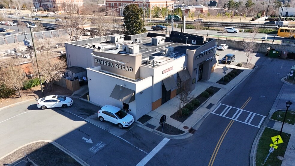 Primary Photo Of 9321 Jw Clay Blvd, Charlotte Restaurant For Lease