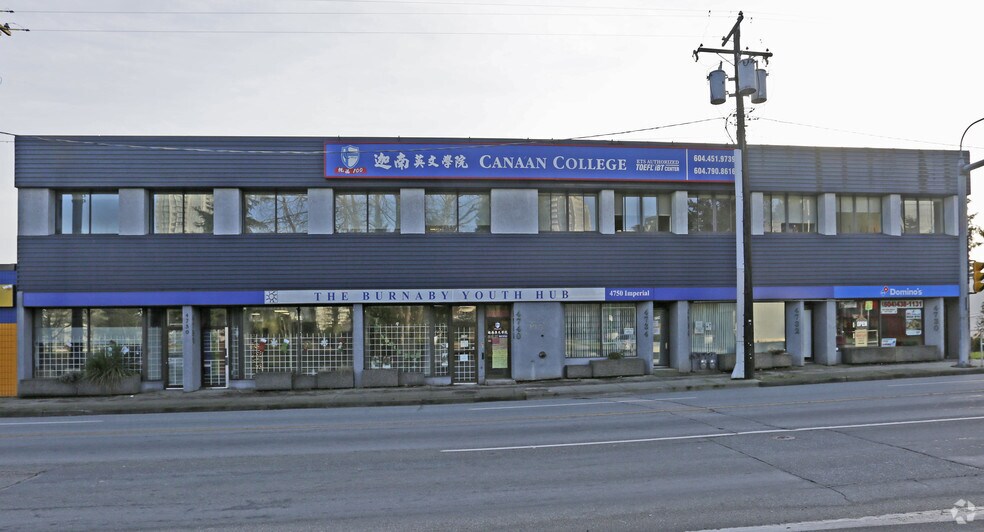 More Photos Of 4730-4750 Imperial St, Burnaby Storefront Retail Office For Lease