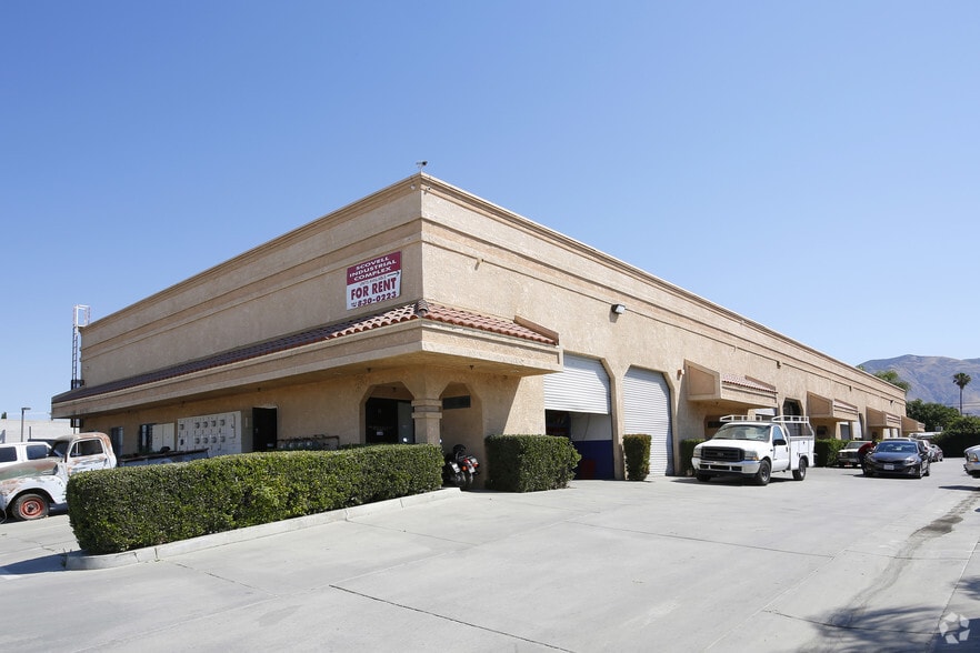 More Photos Of 478 N Scovell Ave, San Jacinto Warehouse For Sale