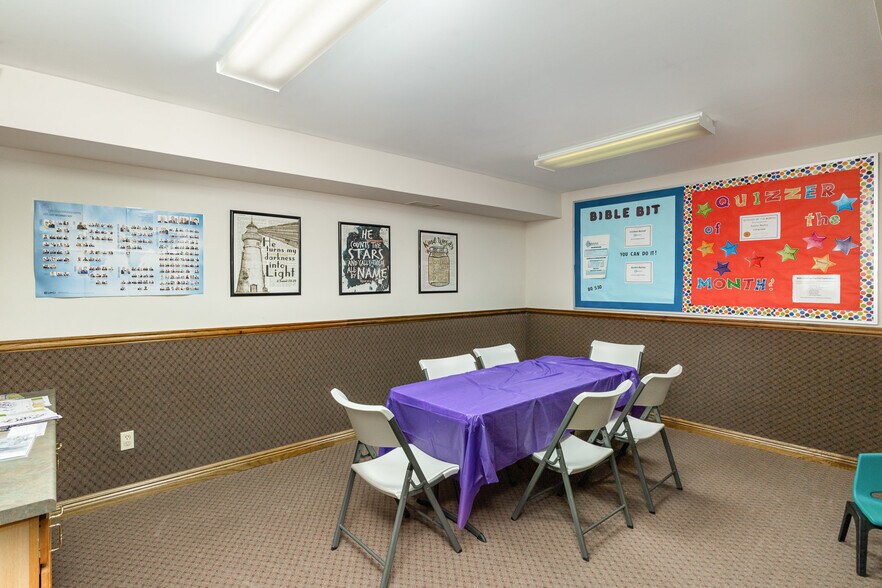 More Photos Of 939 S Wisconsin St, Hobart Religious Facility For Sale