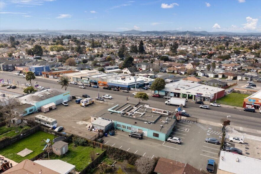 More Photos Of 12860 San Pablo Ave, Richmond Restaurant For Sale