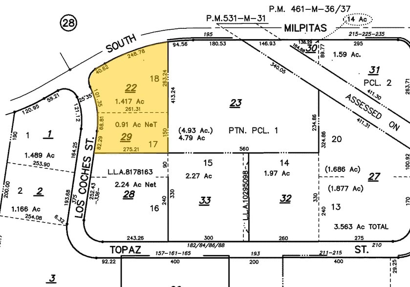 More Photos Of 155 S Milpitas Blvd, Milpitas Research And Development For Lease