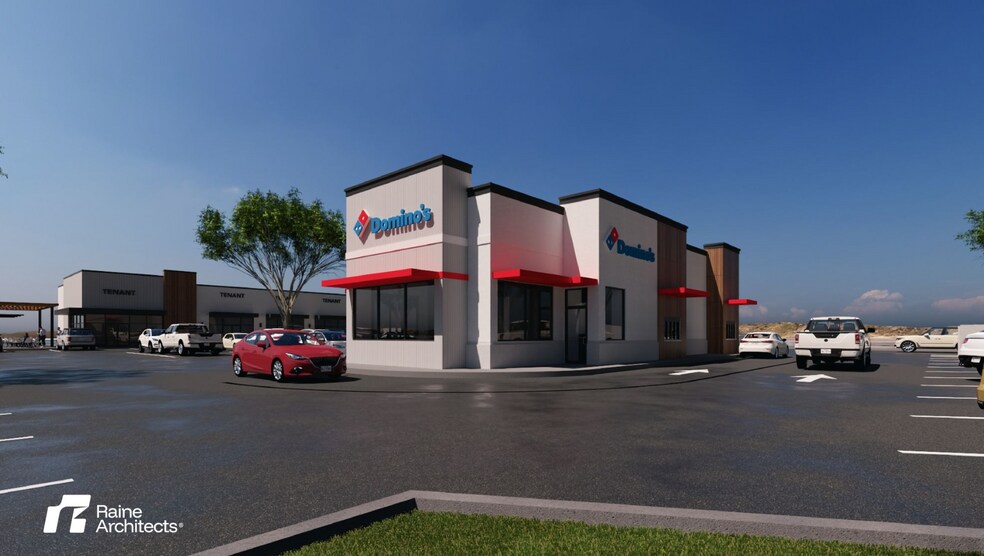 More Photos Of 1490 N Main St, La Feria General Retail For Lease