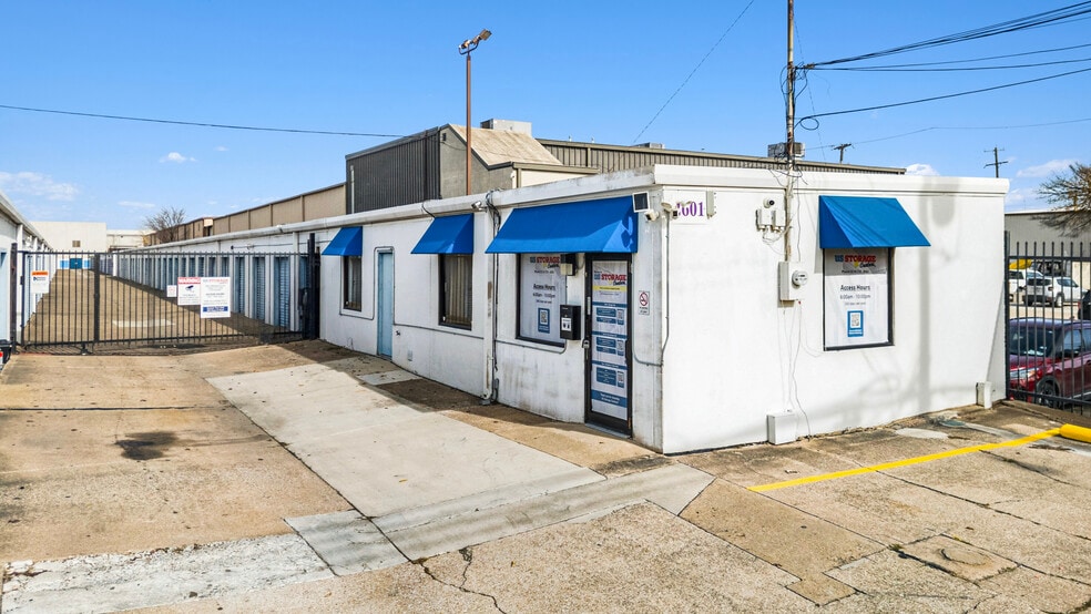 More Photos Of 2601 Willowbrook Rd, Dallas Self Storage For Sale