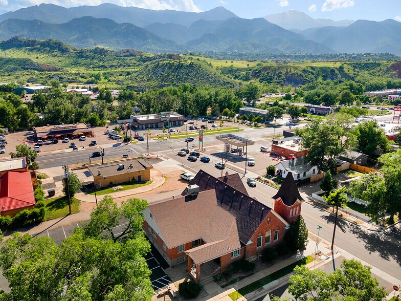 More Photos Of 2927 W Pikes Peak Ave, Colorado Springs Religious Facility For Sale